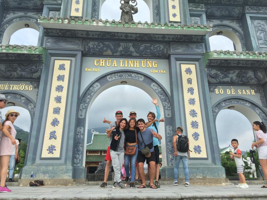 Lucky Bee Homestay Da Nang Exterior photo