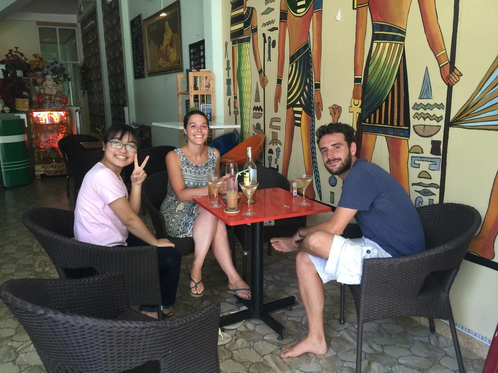 Lucky Bee Homestay Da Nang Exterior photo