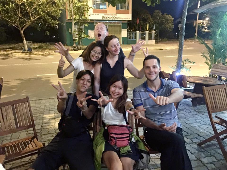 Lucky Bee Homestay Da Nang Exterior photo