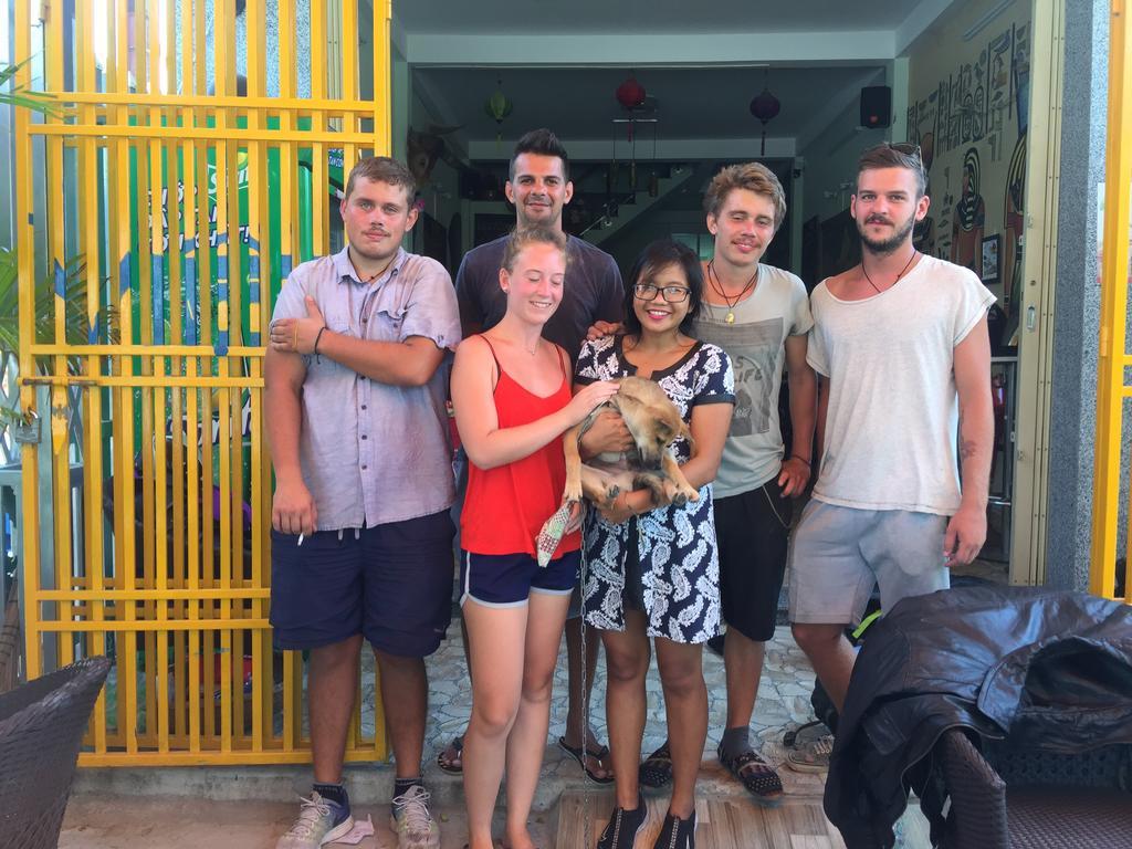 Lucky Bee Homestay Da Nang Exterior photo