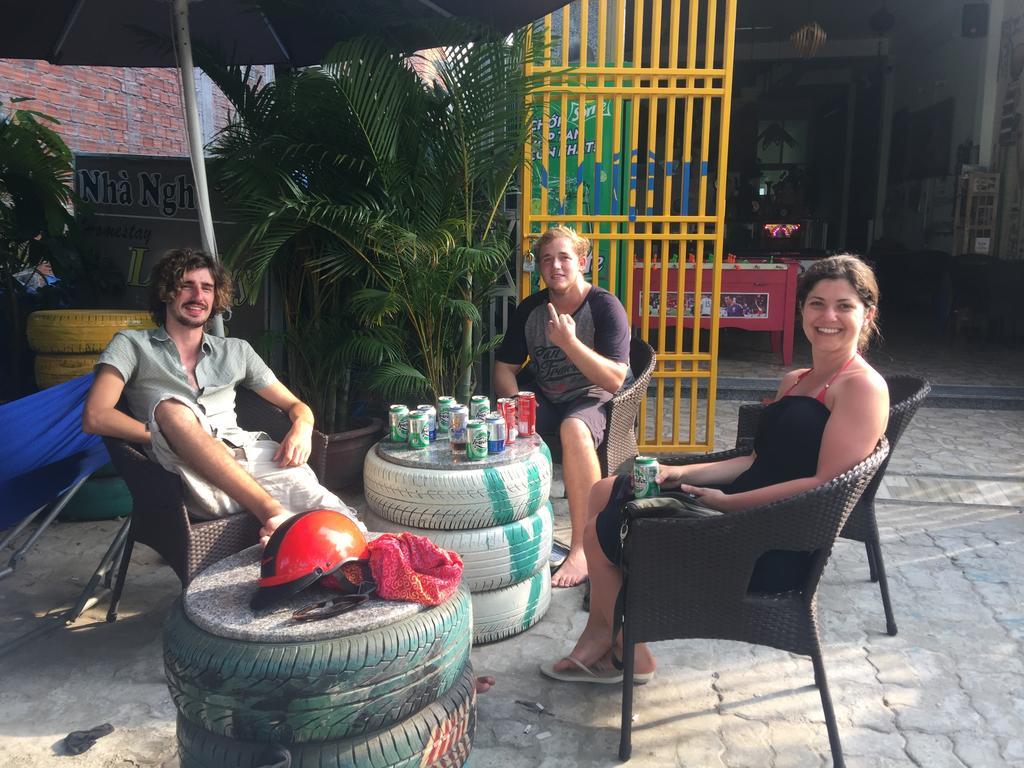 Lucky Bee Homestay Da Nang Exterior photo
