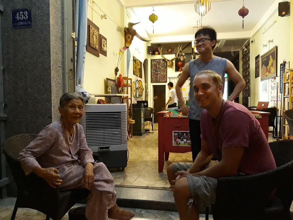 Lucky Bee Homestay Da Nang Exterior photo