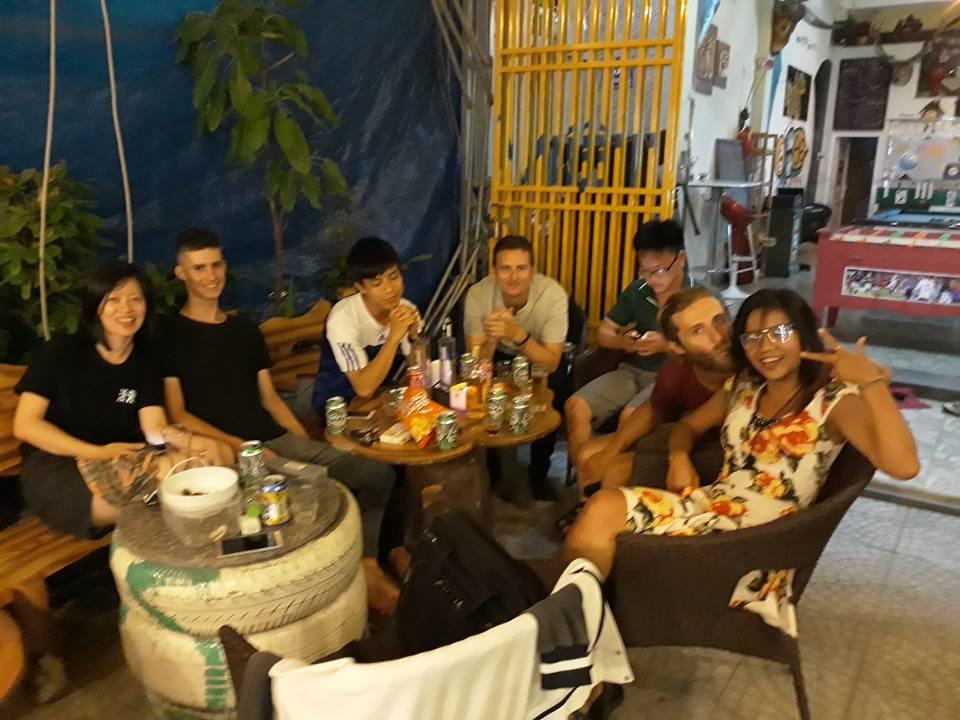 Lucky Bee Homestay Da Nang Exterior photo