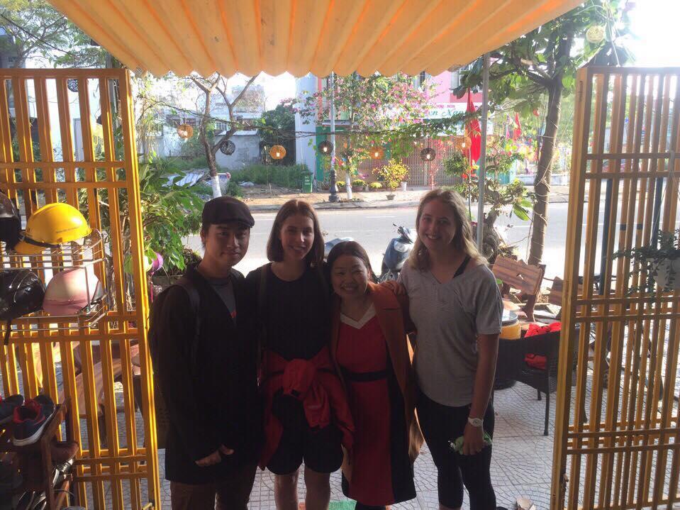 Lucky Bee Homestay Da Nang Exterior photo