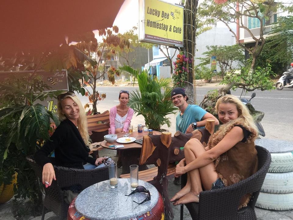 Lucky Bee Homestay Da Nang Exterior photo