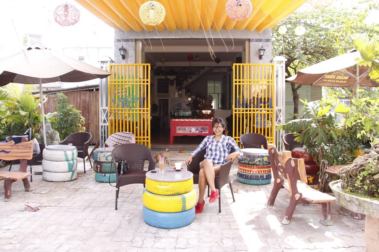 Lucky Bee Homestay Da Nang Exterior photo