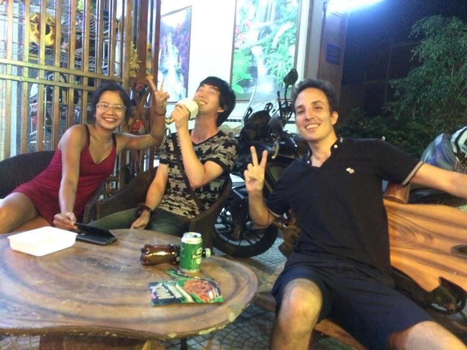 Lucky Bee Homestay Da Nang Exterior photo